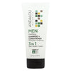 Andalou Naturals Shampoo And Conditioner - Clean And Nourish And Condition - Case Of 1 - 8.5 Fl Oz.